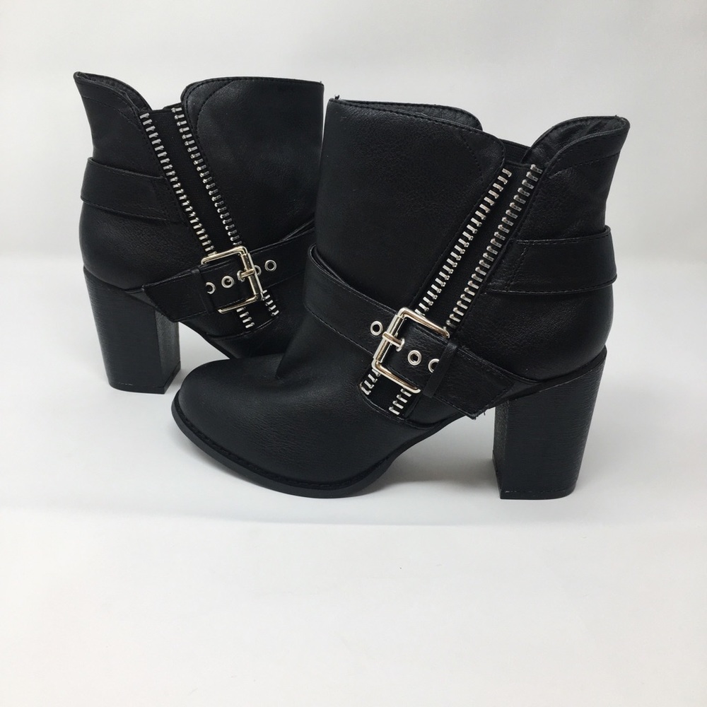 Charlotte Russe Booties